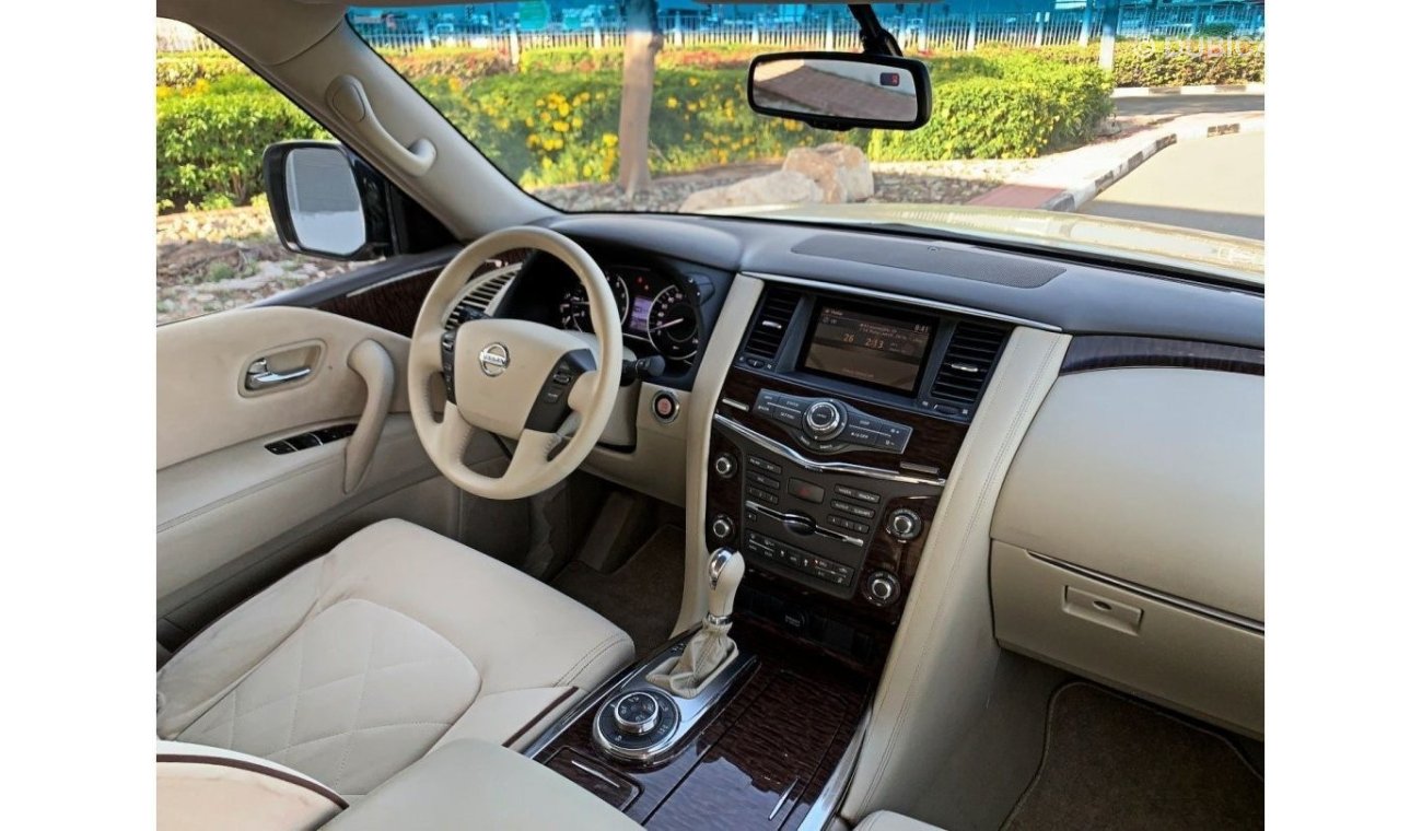 Nissan Patrol SE T1 5.6L-Excellent Condition