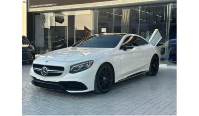 Mercedes-Benz S 63 AMG Std