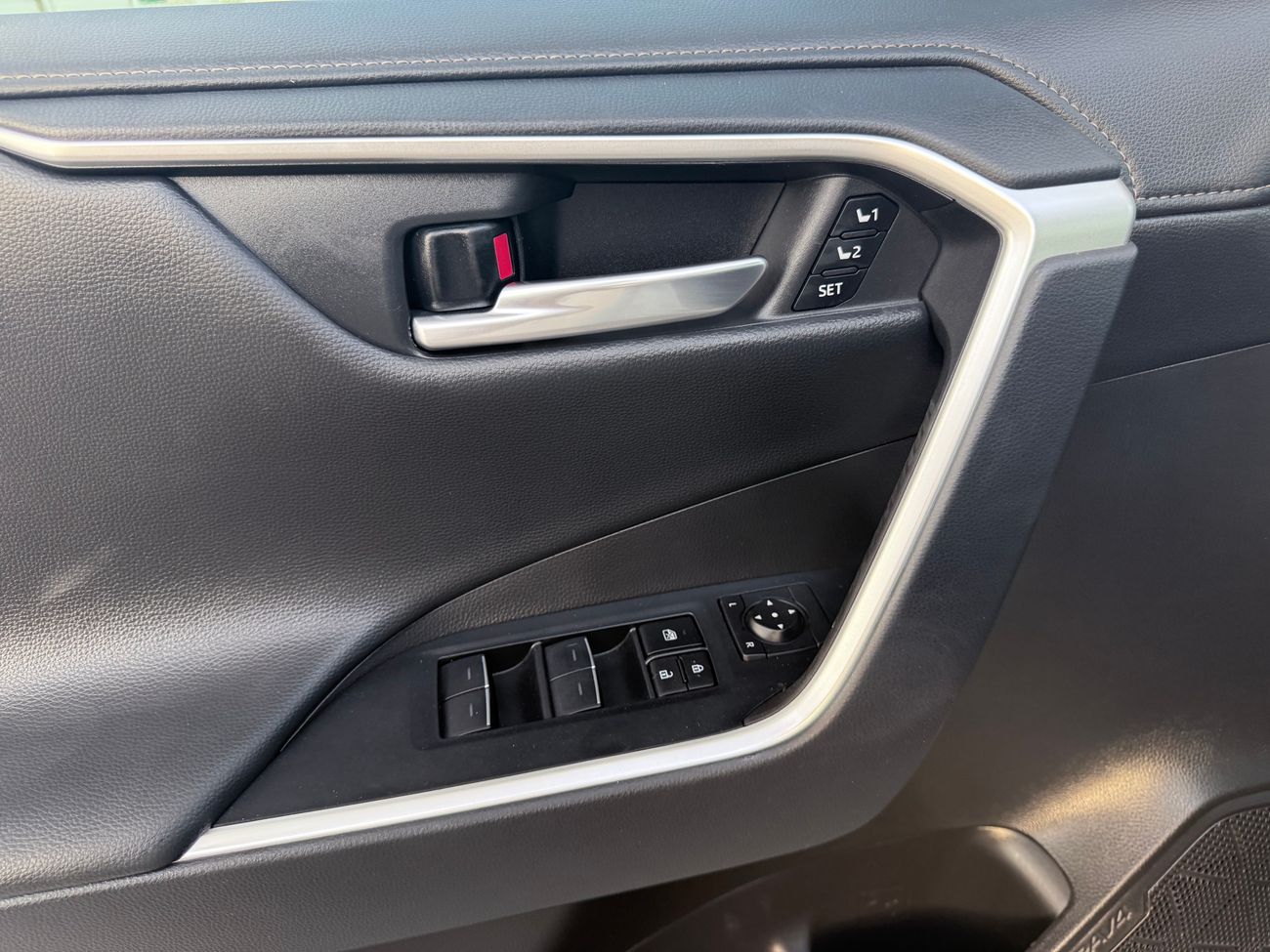 Toyota RAV4 Limited edition