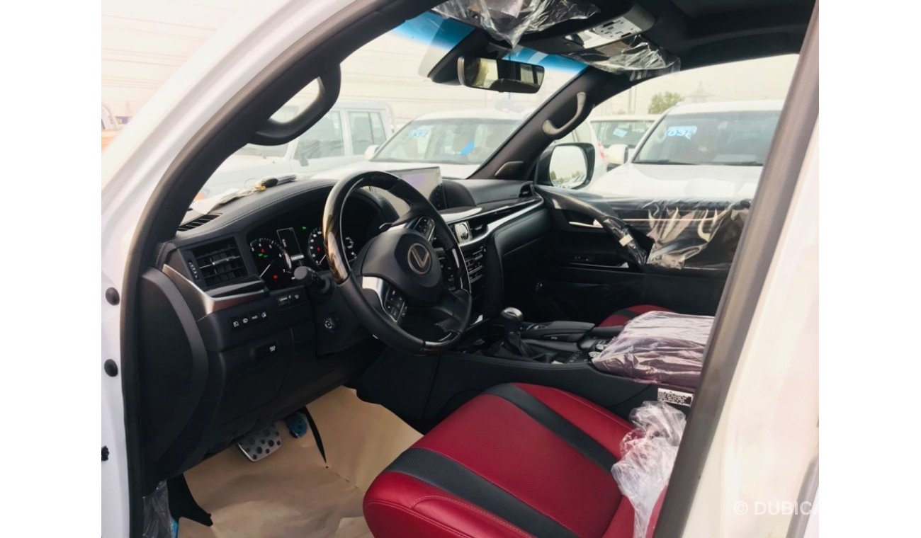 لكزس LX 570 Sport edition