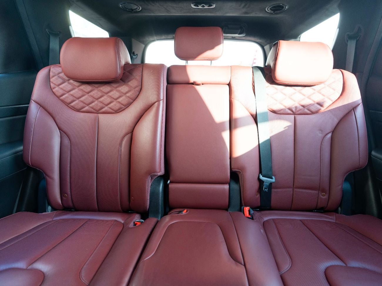 Hyundai Palisade Premium - Nappa 3.8L