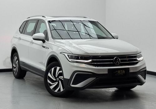 فولكس واجن تيجوان 2023 Volkswagen Tiguan L 300 TSI, 1 Year Warranty, Excellent Condition