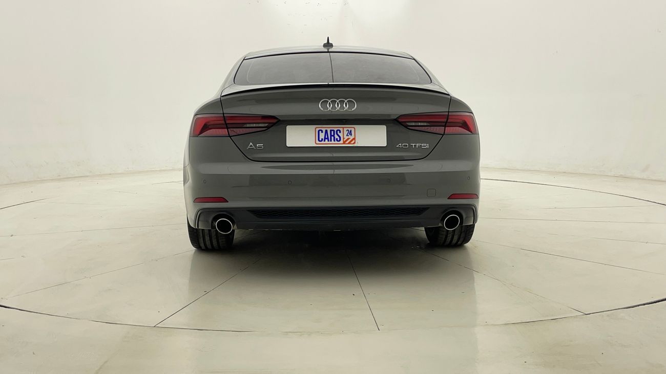 أودي A5 40 TFSI S LINE 2 | بدون دفعة مقدمة | اختبار القيادة في المنزل