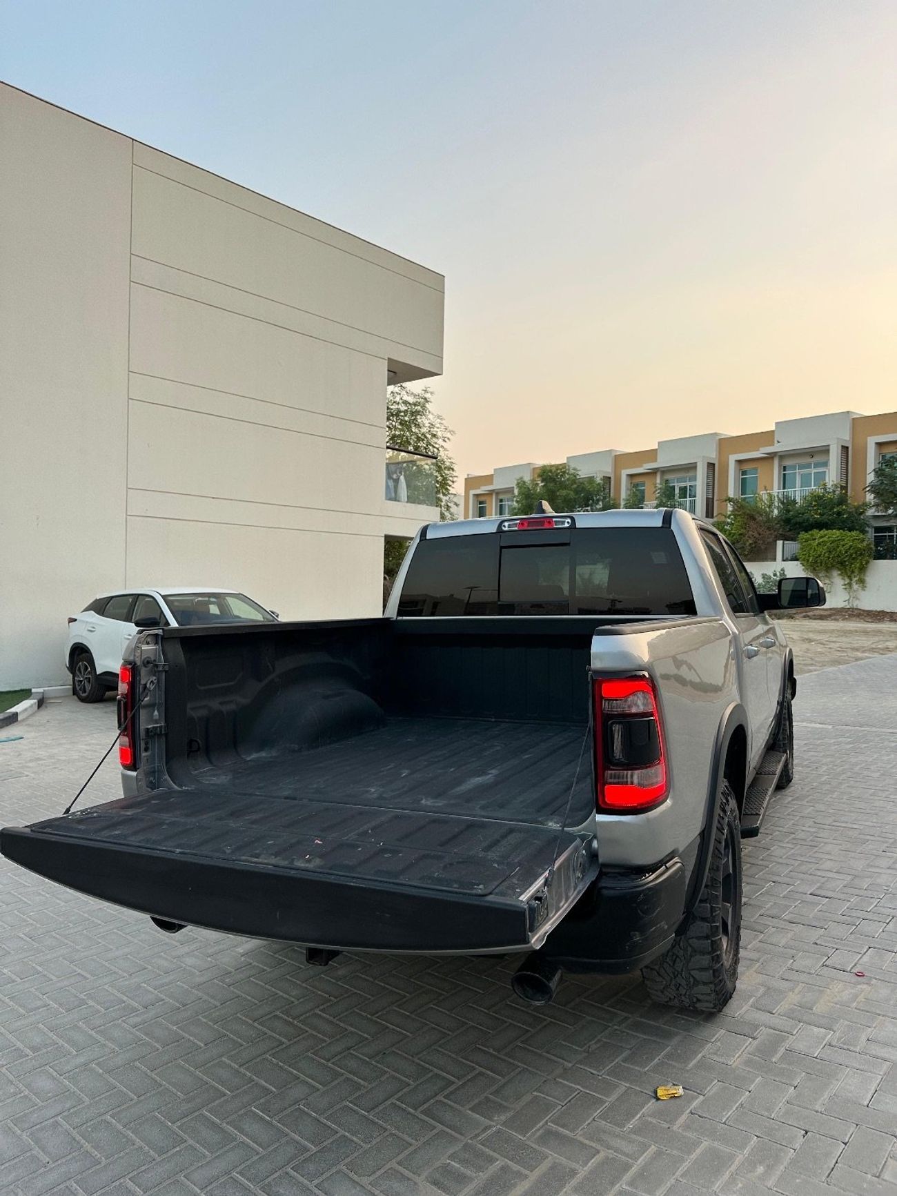 دودج رام فان 