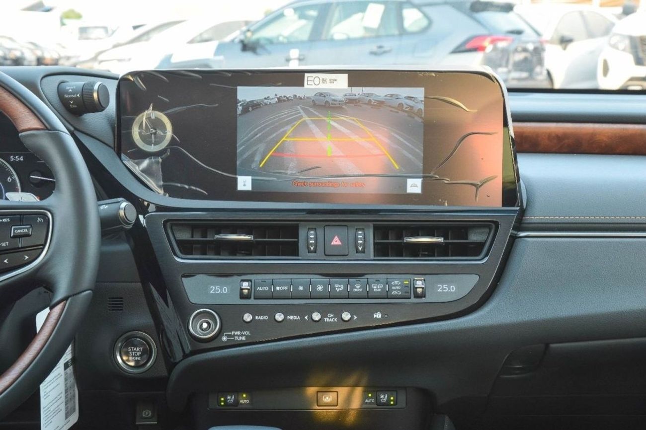 لكزس ES 350 LEXUS ES350 3.5L V6 FWD SEDAN 2024