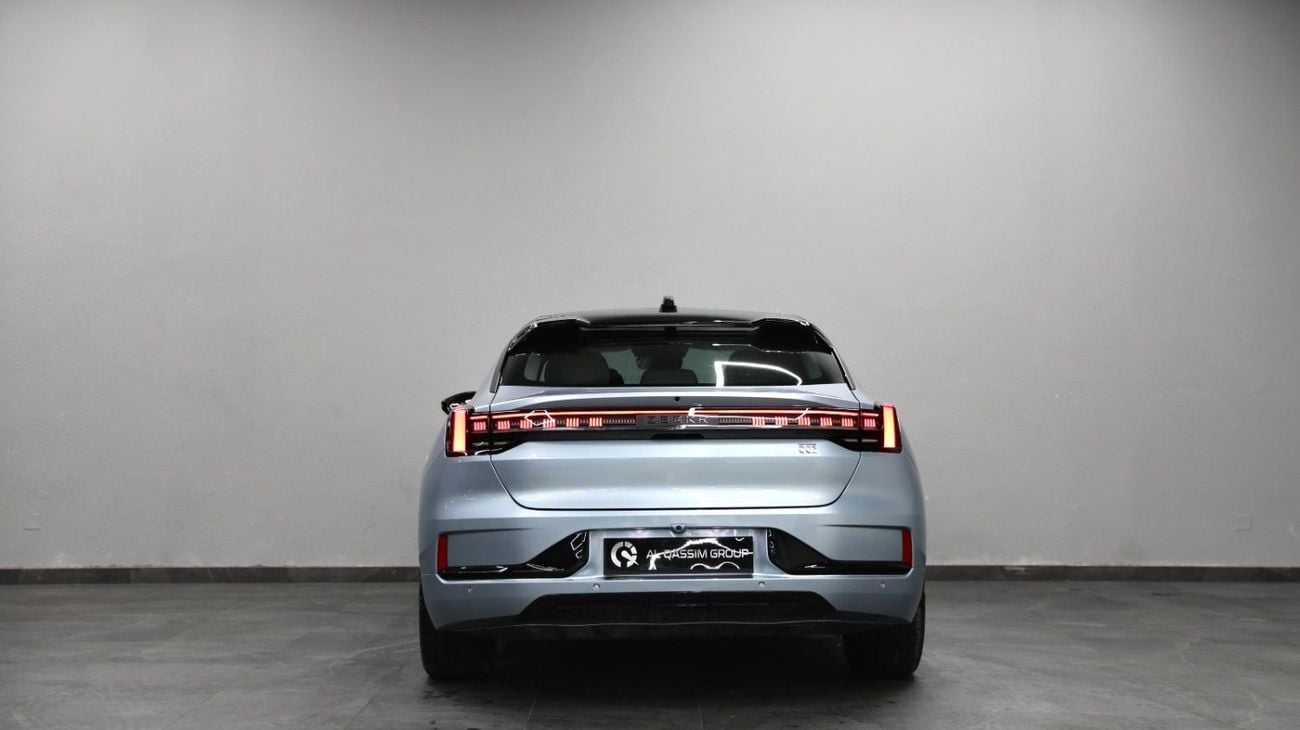 زيكر 001 Zeekr 001 | Electric | Flagship AWD | Brand New | AED 3,350 monthly with 0% Downpayment | 3 Years Wa