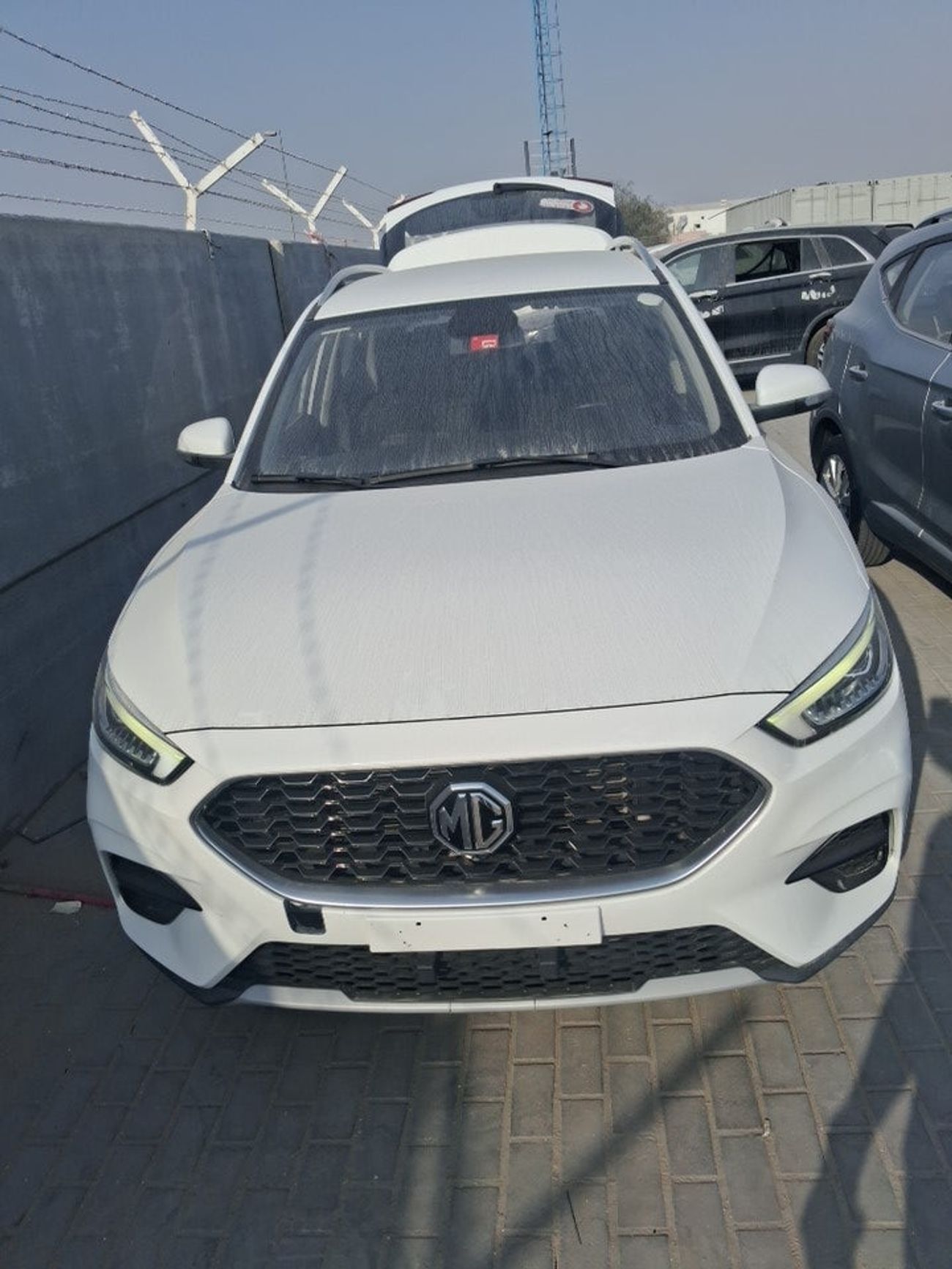 MG ZS Std 1.5L STD 1.5 | Zero Down Payment | Home Test Drive