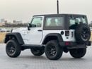 Jeep Wrangler WILLYS WHEELER