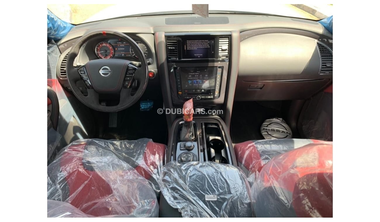 Nissan Patrol Nismo  2021 / GCC Spec / With Warranty & Service