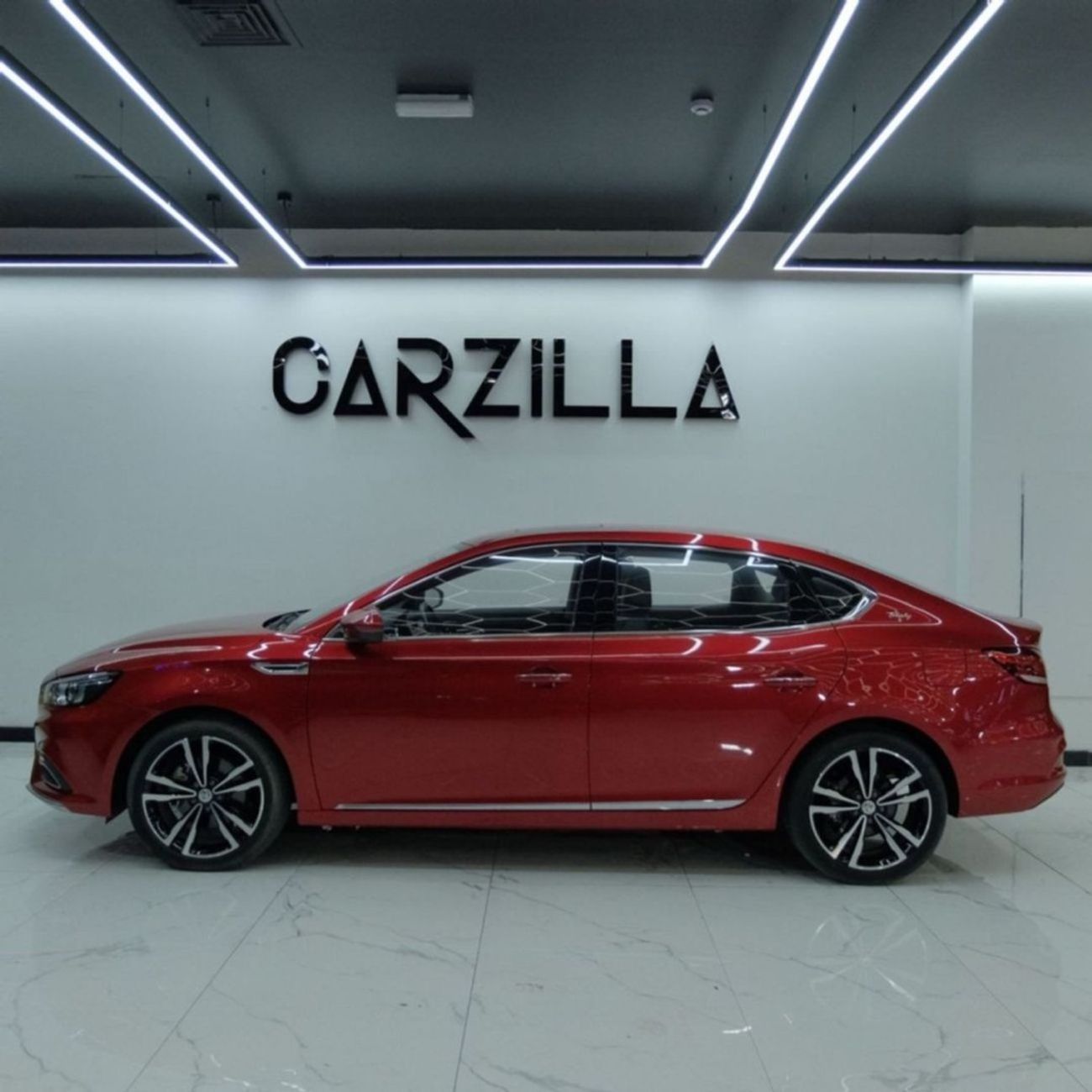 MG 6 Luxury 1.5L MG 6 Luxury 1.5 Turbocharged 2023 | Perfect Condition | Under Warranty