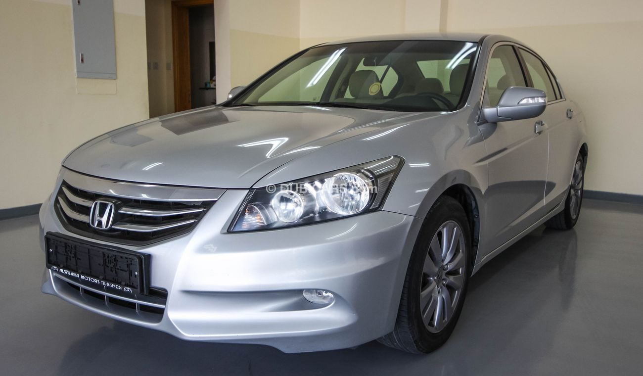 هوندا أكورد