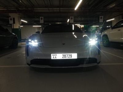 Porsche Taycan 4S Cross Turismo| Final Introduction Best Price