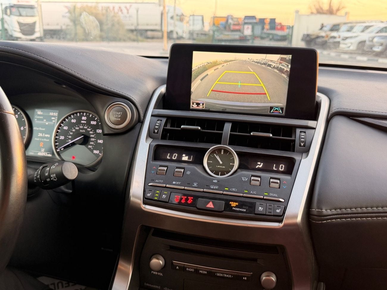 لكزس NX 300 PREMIER PREMIER