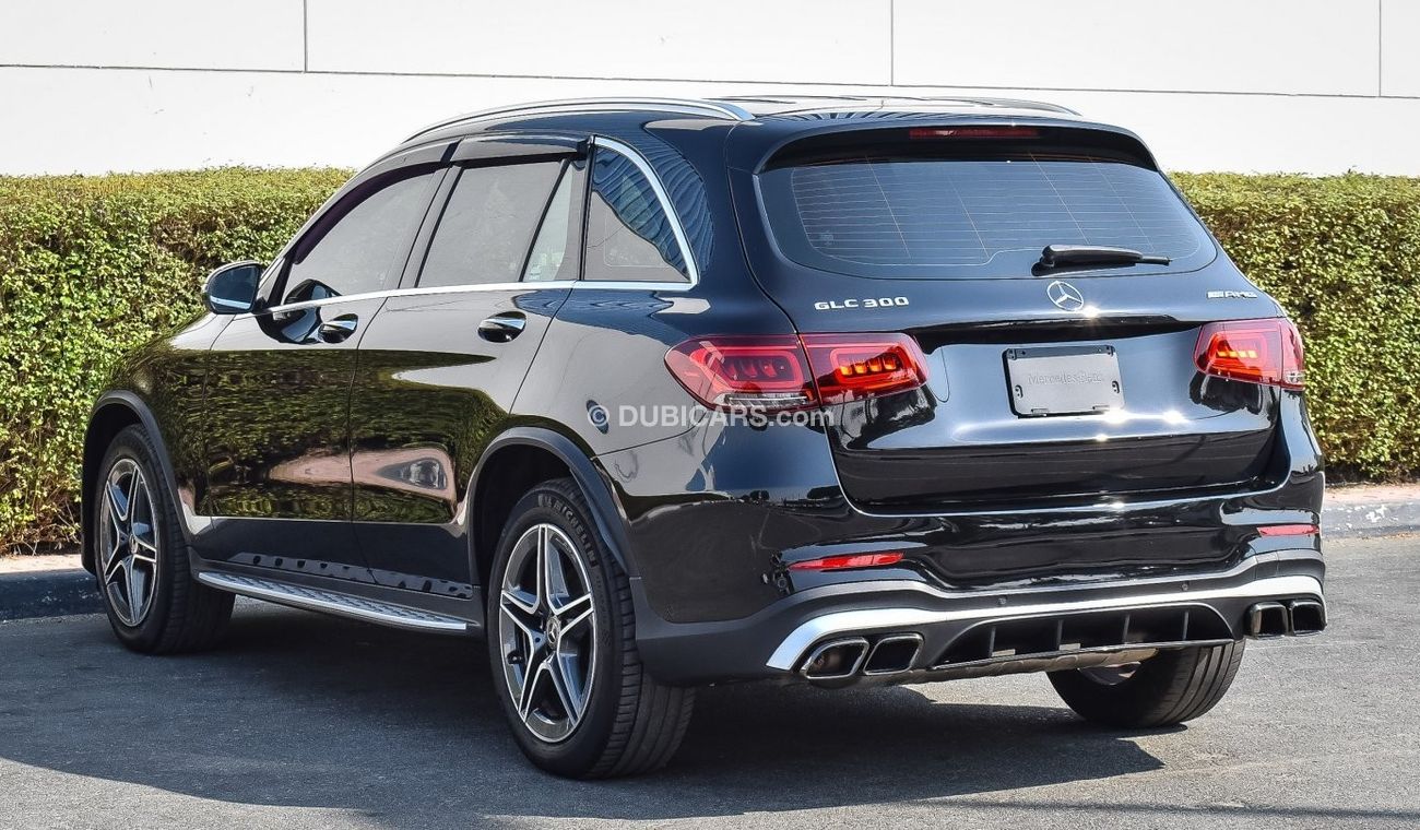 Mercedes-Benz GLC 300 Hybrid