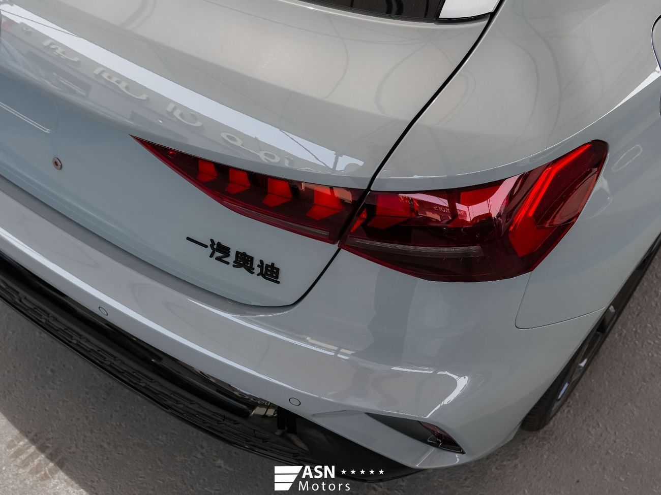 أودي A3 Sportback 1.5 Turbo 2025 (Export Price)