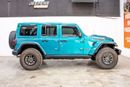 جيب رانجلر Jeep Wrangler Rubicon 2024 مواصفات خليجية