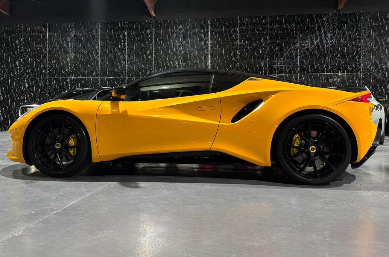 Lotus Emira 3.5 L V6