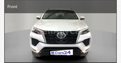 تويوتا فورتونر EXR 2024 EXR | AED 1550/Month | 0 DP | 30 Day Return | Warranty
