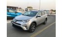 تويوتا راف ٤ TOYOTA RAV4  SILVER US