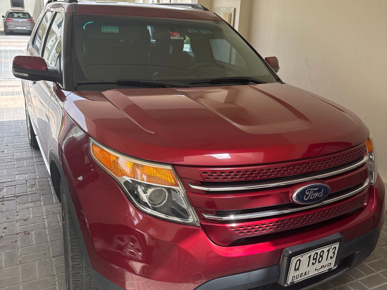 فورد إكسبلورر