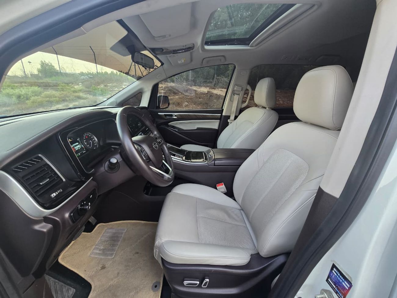 GAC GN8 GAC GN8 2023 GCC // FULL OPITION // VIP SEATS // PERFECT CONDTION