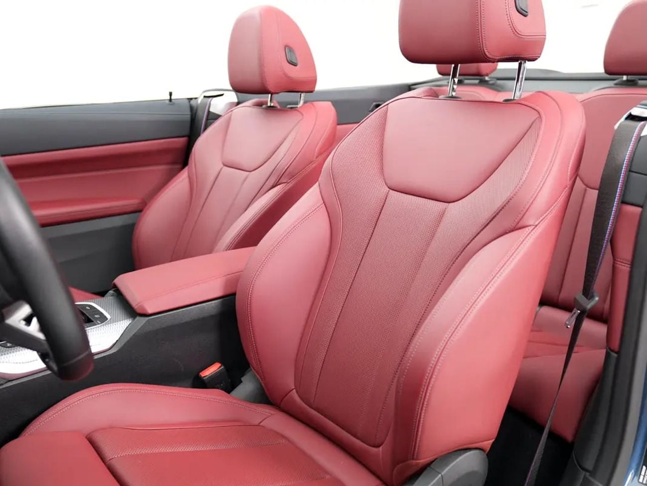 بي أم دبليو 430i LUXURY M SPORT PACKAGE GCC Specs | Warranty Service 3years
