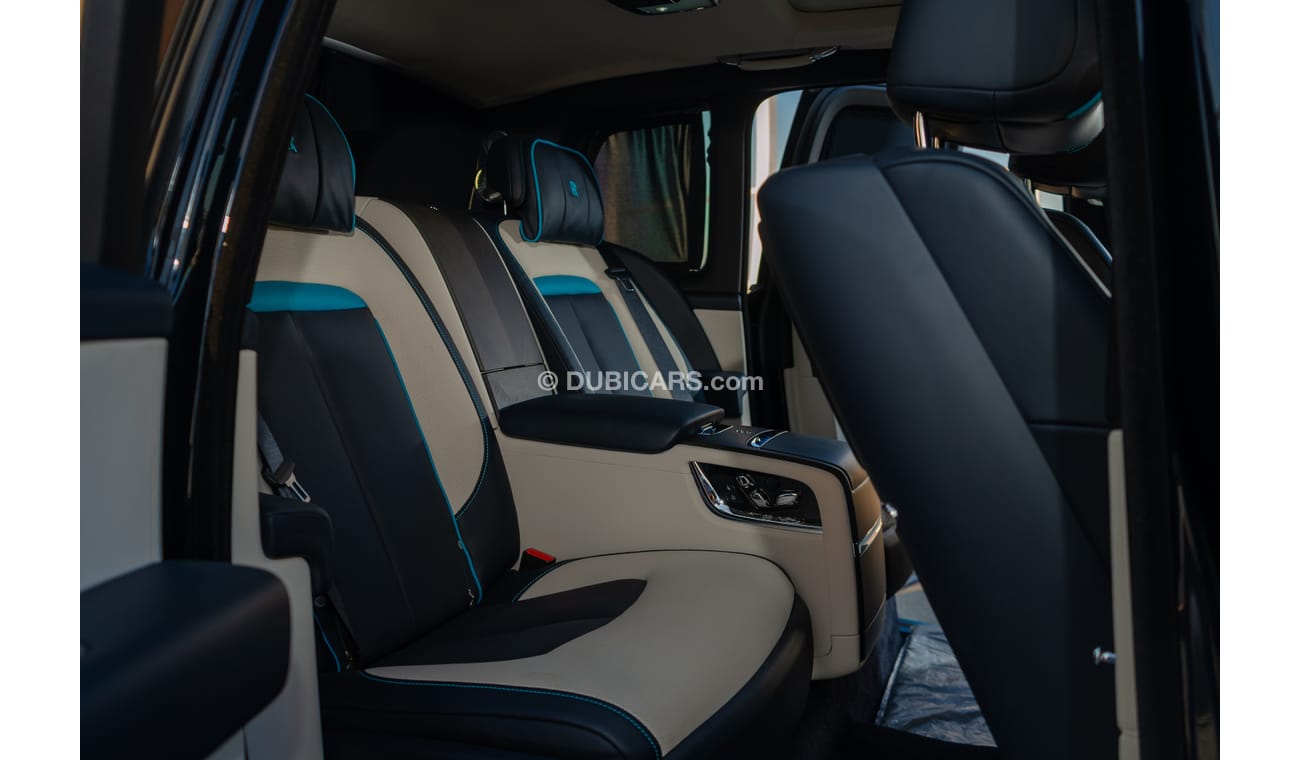 رولز رويس كولينان Mansory