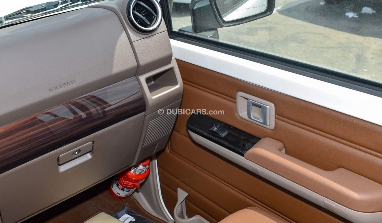 Toyota Land Cruiser 70