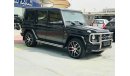 مرسيدس بنز G 63 AMG Edition 1