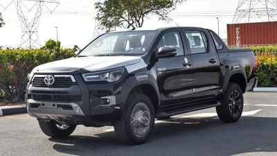 Toyota Hilux TOYOTA HILUX 4.0L ADVENTURE PETROL 2025 GCC