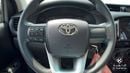 تويوتا هيلوكس DLX - 2.4L Manual Transmission | 4x4 |  GCC Specs | Power Mirror | Touch Screen Media Player