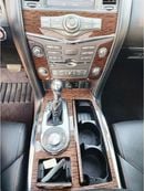 نيسان أرمادا Nissan Armada platinum 2019