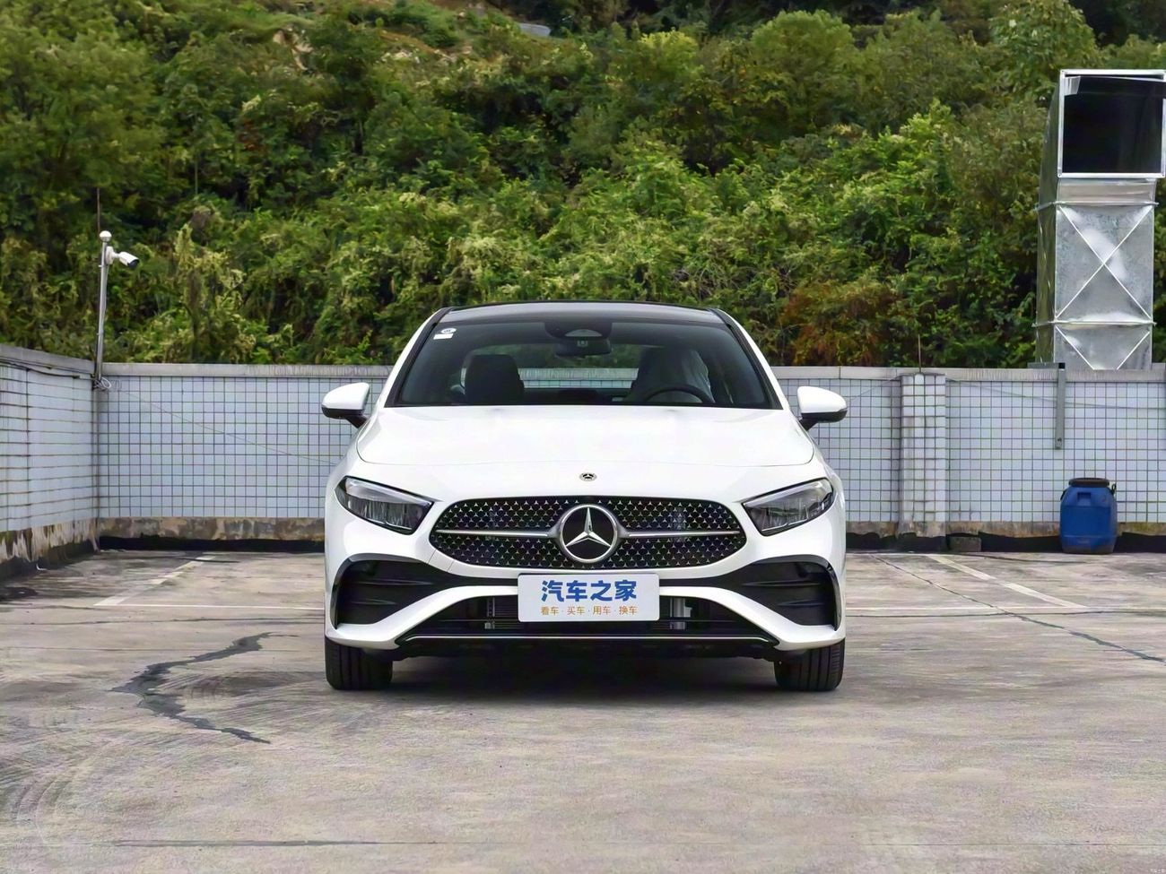 بنز باتنة موتور واجن A200L