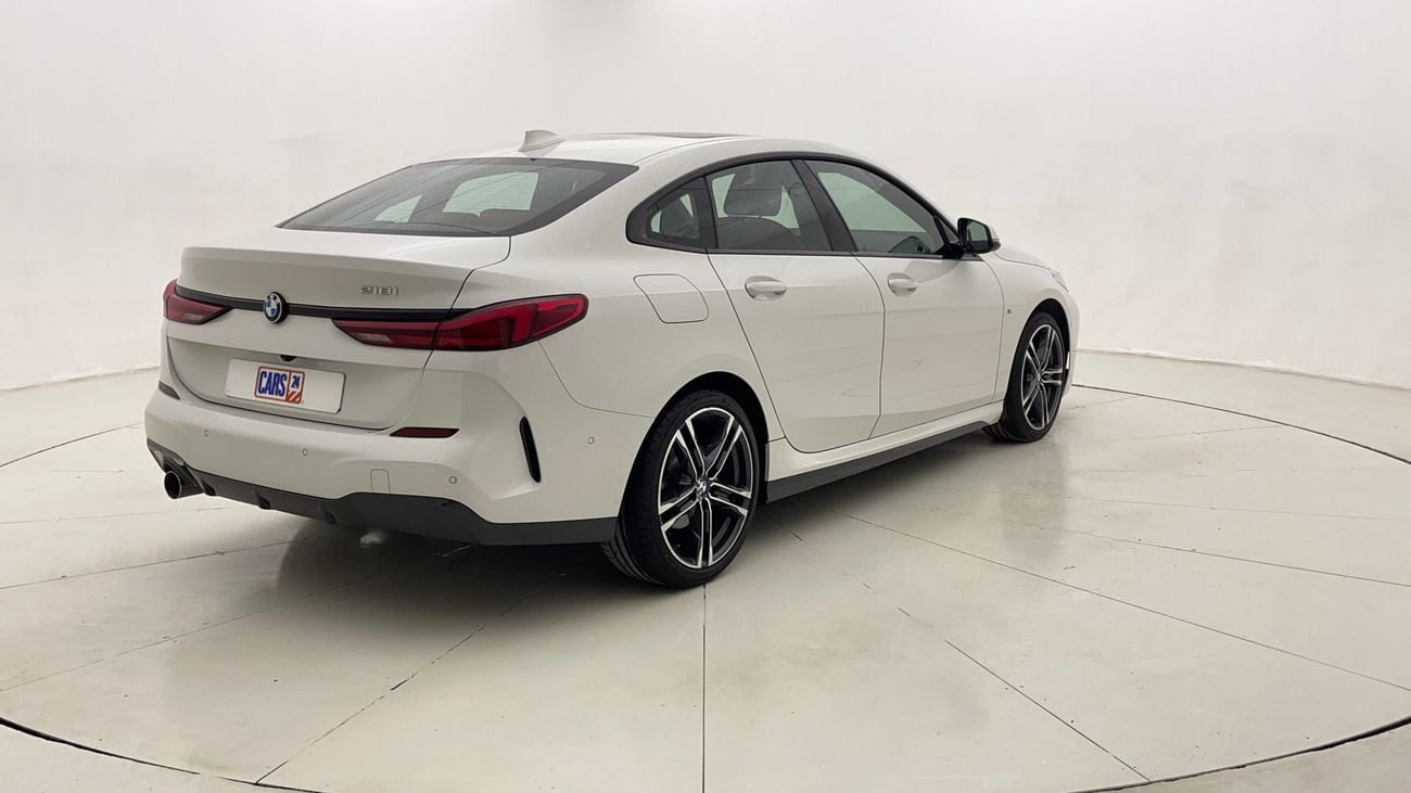 بي أم دبليو 218 M SPORT 1.5 | بدون دفعة مقدمة | اختبار القيادة في المنزل