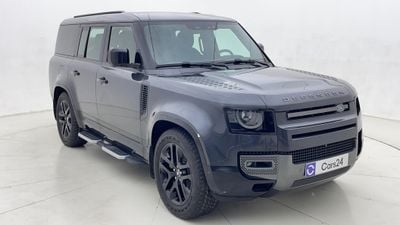Land Rover Defender 2024 P400 130 OUTBOUND | AED 4197/Month | 0 DP | 30 Day Return | Warranty | Service History