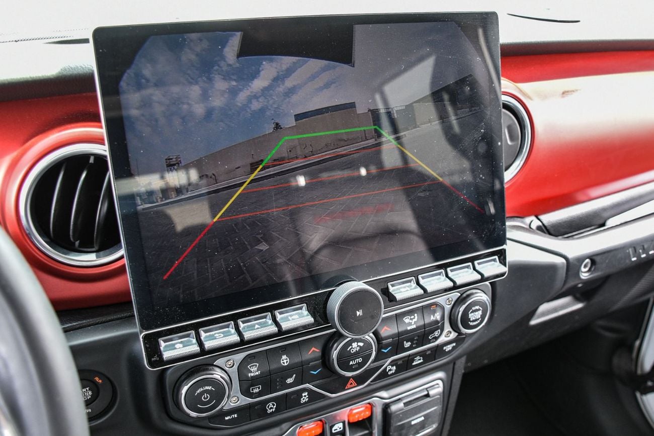 Jeep Wrangler Unlimited Rubicon 2.0L A/T