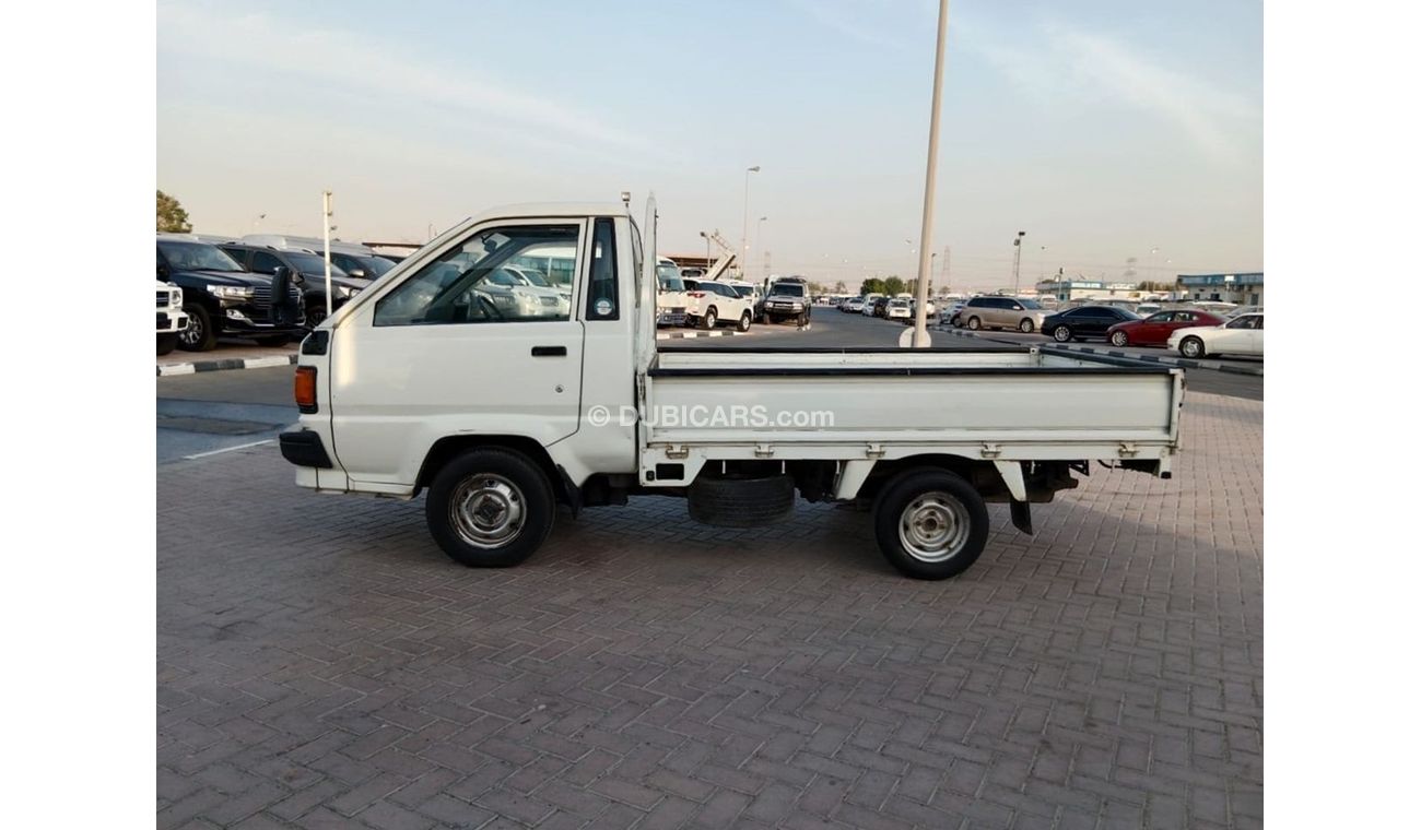 Toyota Liteace TOYOTA LITEACE PICK UP RIGHT HAND DRIVE  (PM1248)