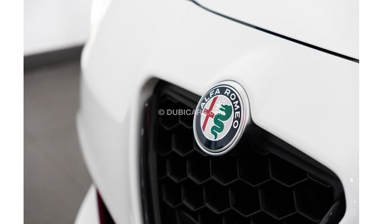 Alfa Romeo Giulietta Veloce 1.8L Turbo Engine 1.8