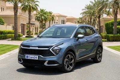 كيا سبورتيج LX كارس24 هي سوق ضخم للسيارات المستعملة موثوق ومضمون ٪كارس24 هي سوق ضخم للسيارات المستعملة موثوق ومضمون