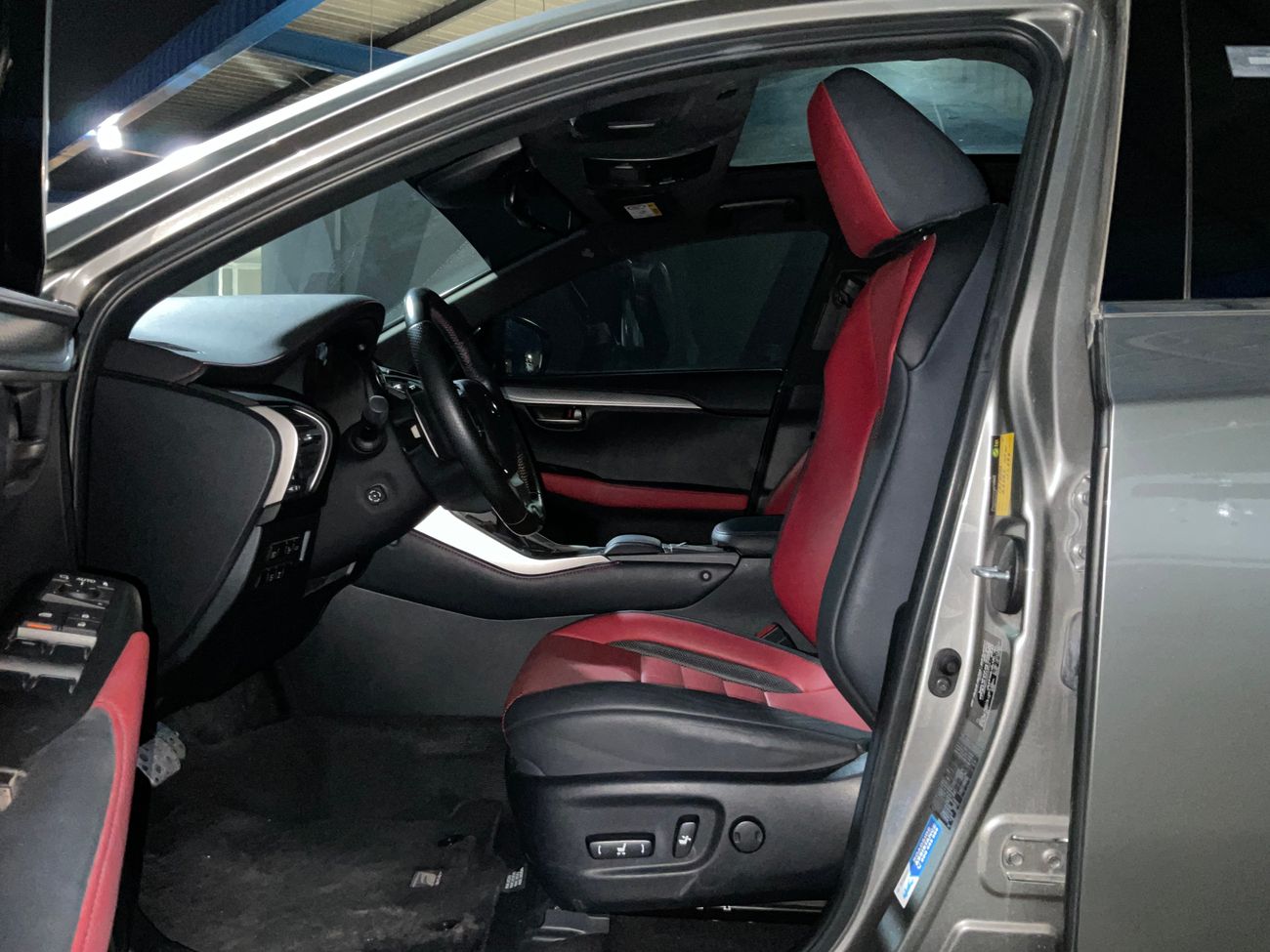 Lexus NX300 F Sport Platinum | upto AED 20,000 Ramadan Discount | Guaranteed Warranty | 0 Down Payment