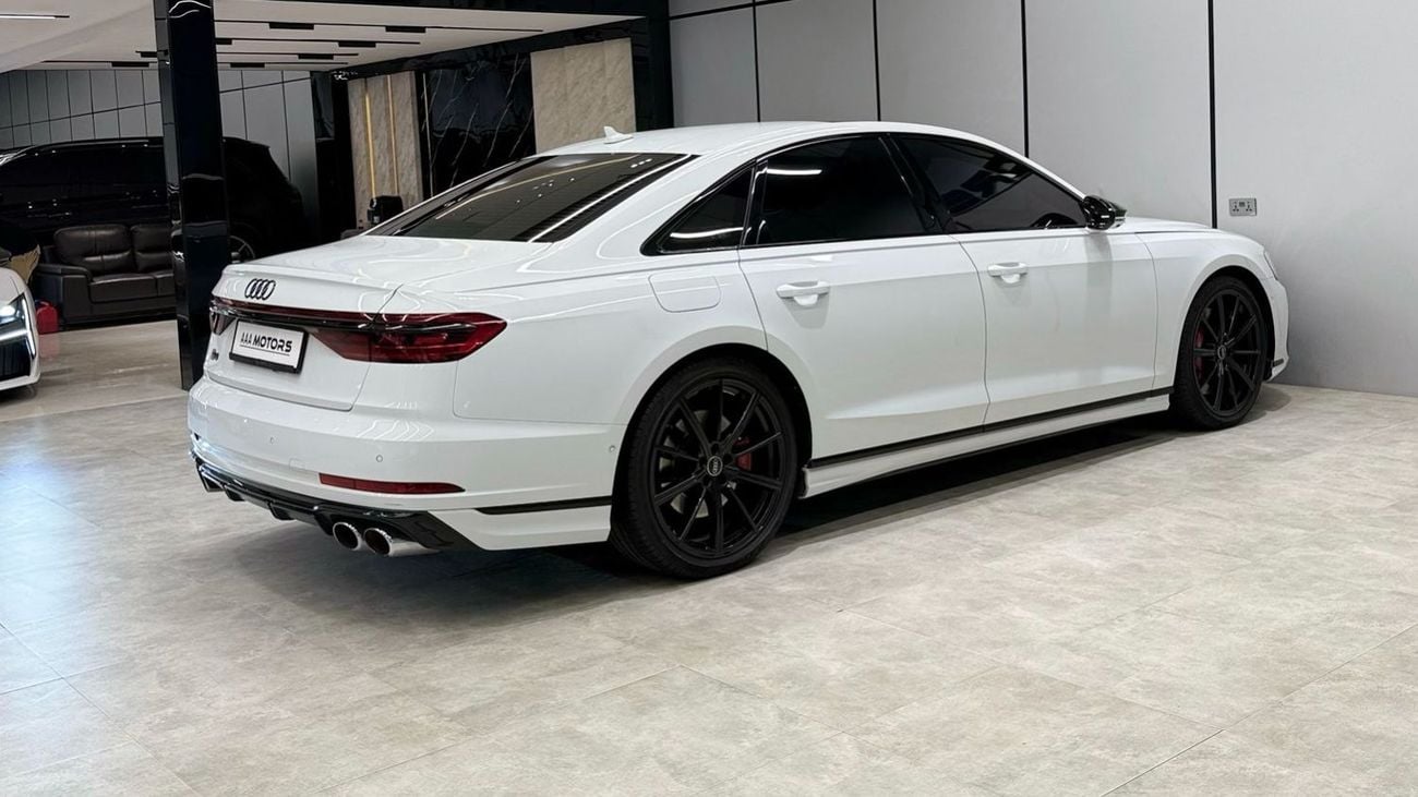 أودي S8 STD STD