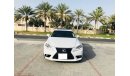 Lexus IS 200 200T 1430/- MONTHLY 0% DOWN PAYMENT , FULL OPTION