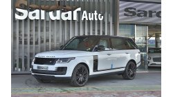 Land Rover Range Rover Autobiography LWB Black Pack 2020