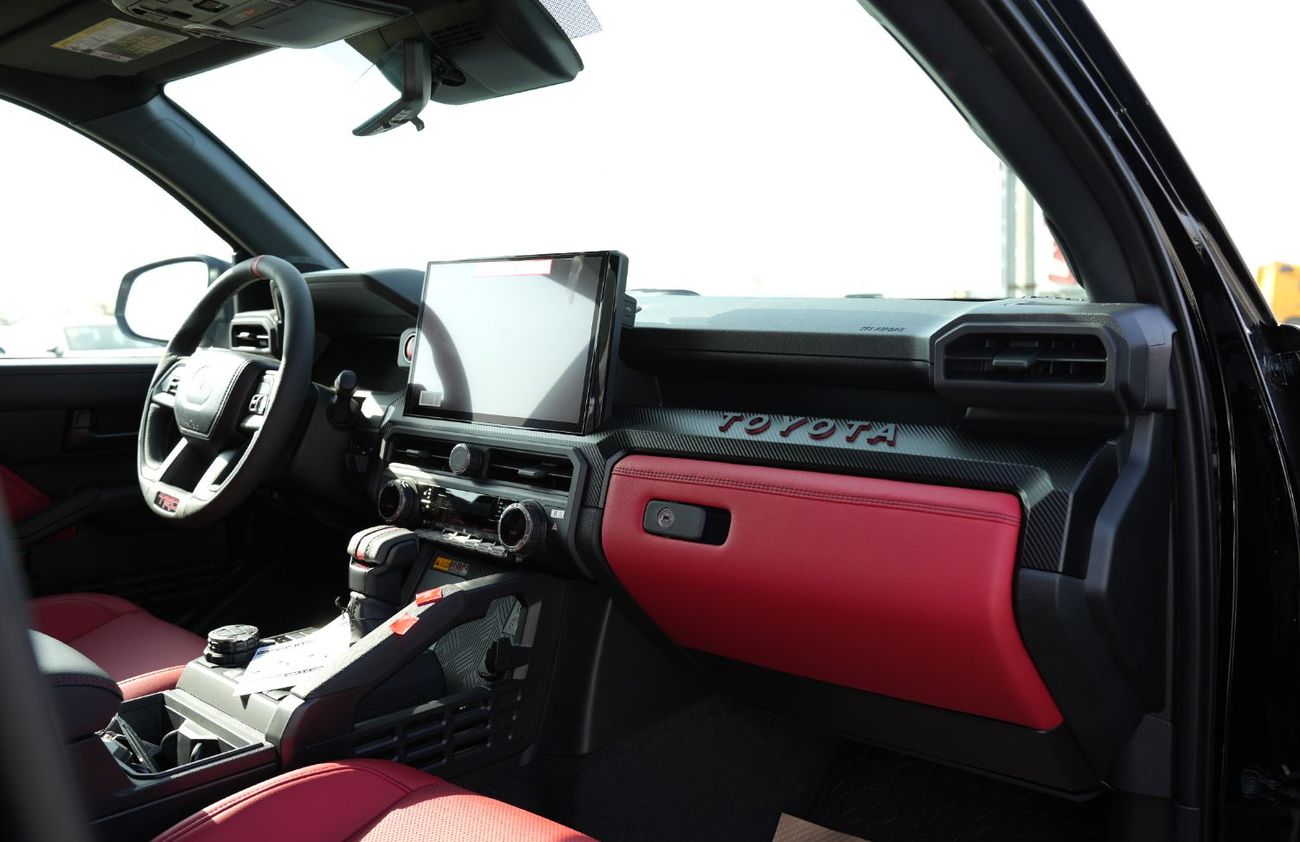 Toyota Tacoma 2025 TRD Off-Road Premium iFORCE MAX