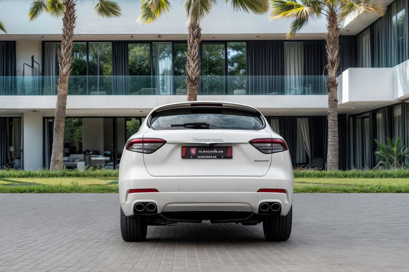 مازيراتي ليفونت Levante GT | 3,232 P.M | 0% Downpayment | AGENCY WARRANTY