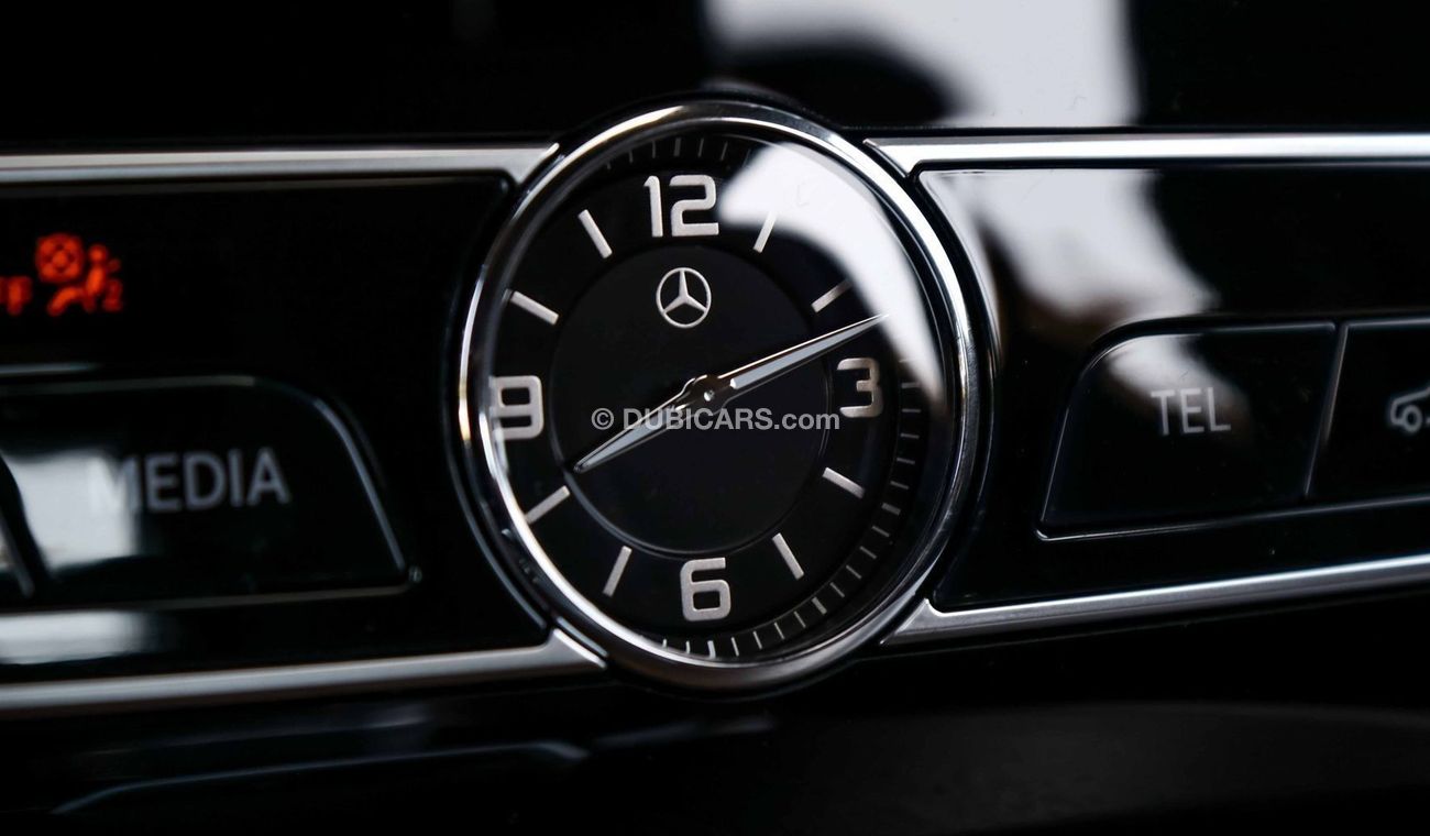 Mercedes-Benz G 500 (Export)