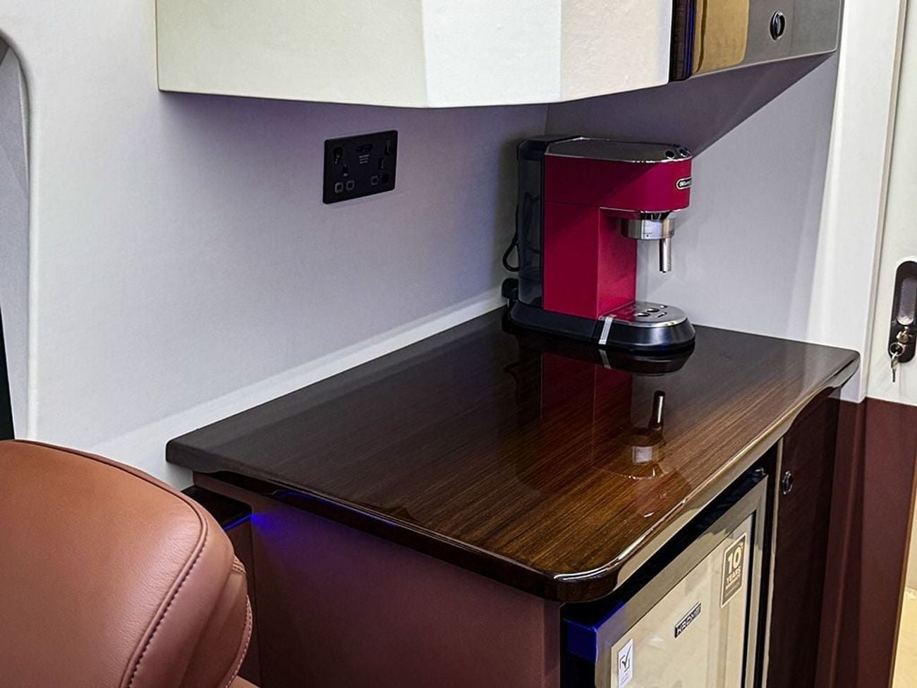 Mercedes-Benz Sprinter BESPOKE INTERIOR CONVERSION