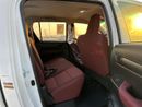 تويوتا هيلوكس GL 2.7L Double Cab Utility RWD