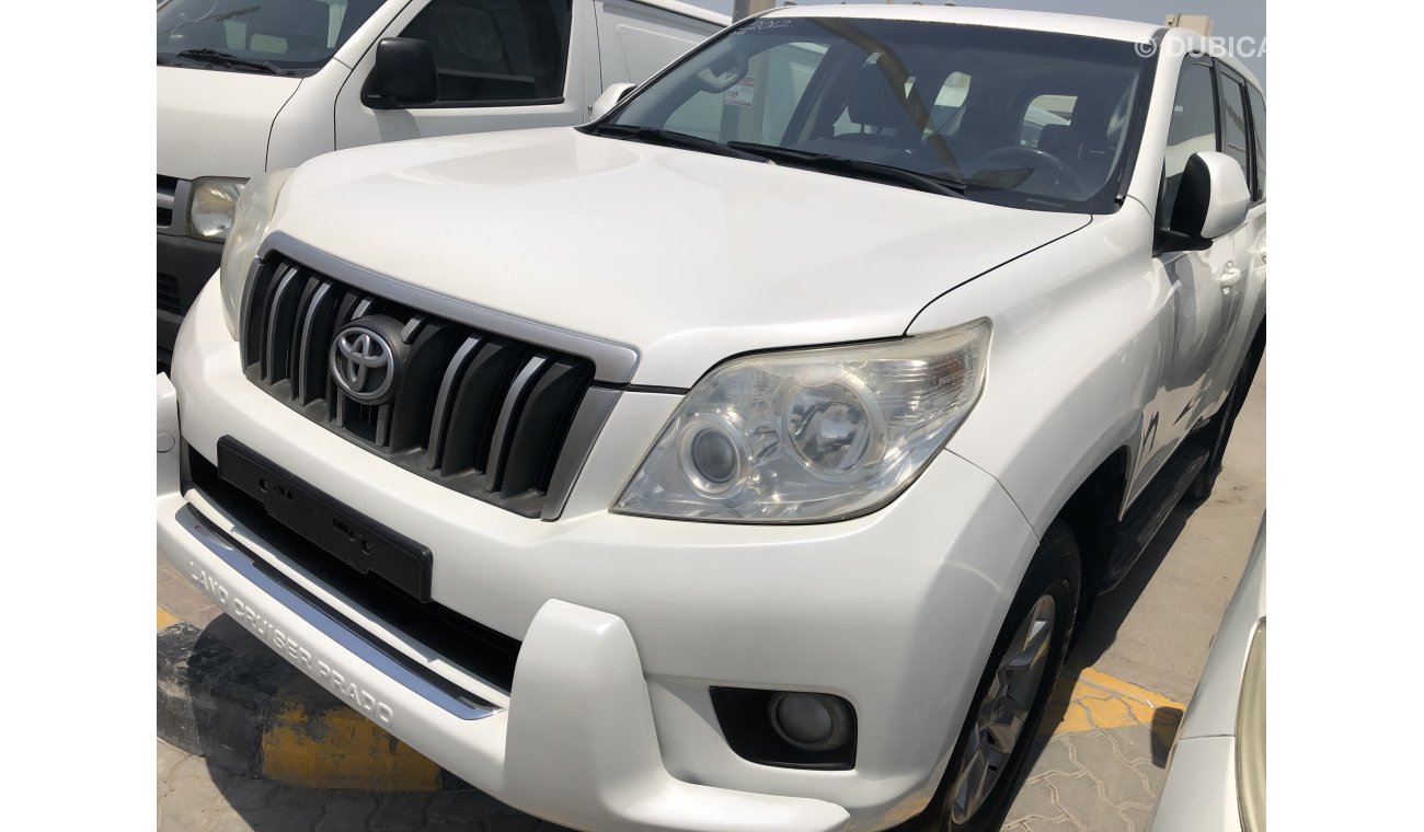 Toyota Prado 2.7 ltr,Model:2012. Excellent condition