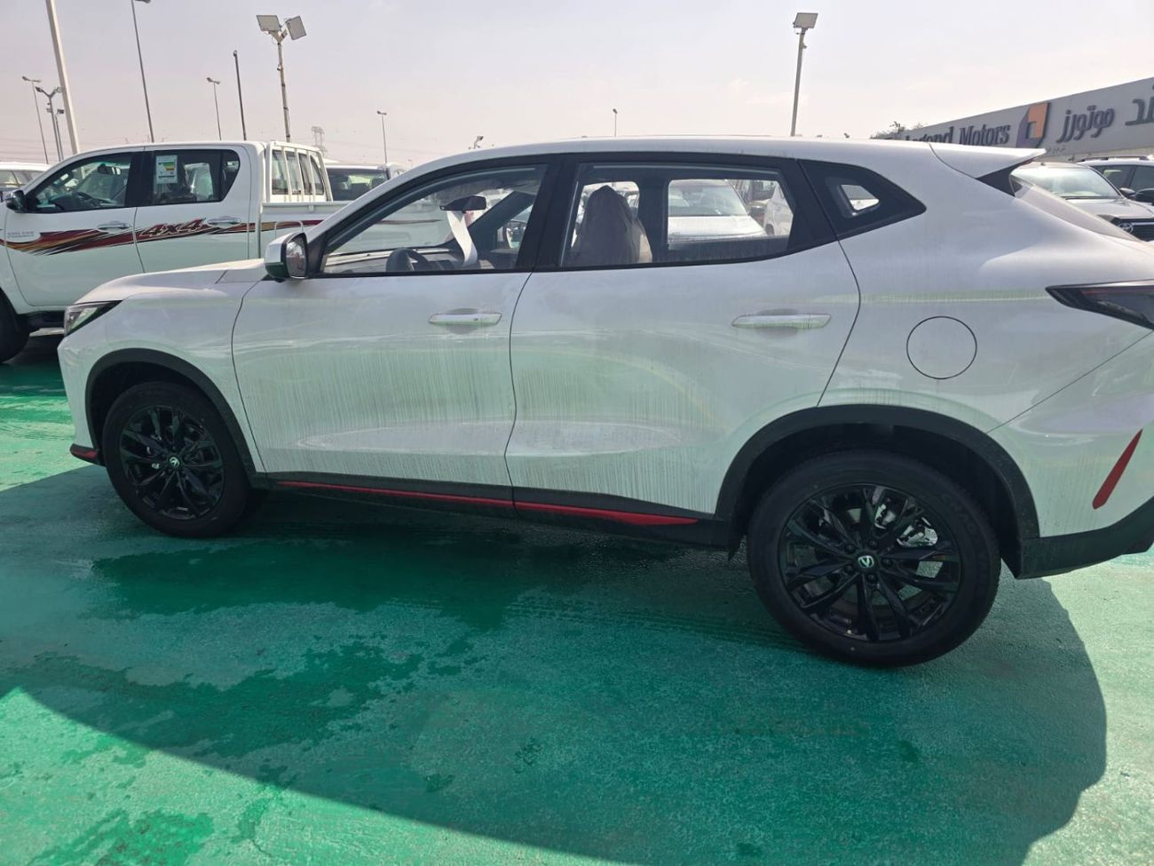 تشنجان x5 بلس CHANGAN X5PLUS 2026 MODEL FULL OPTION